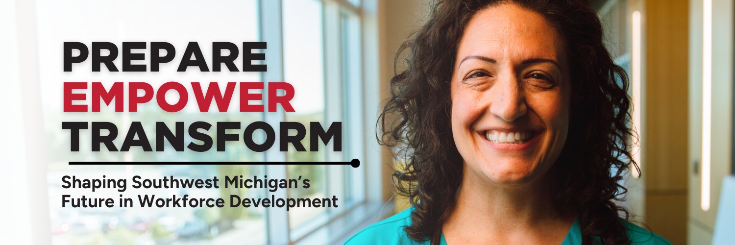 Michigan Works! Southwest banner