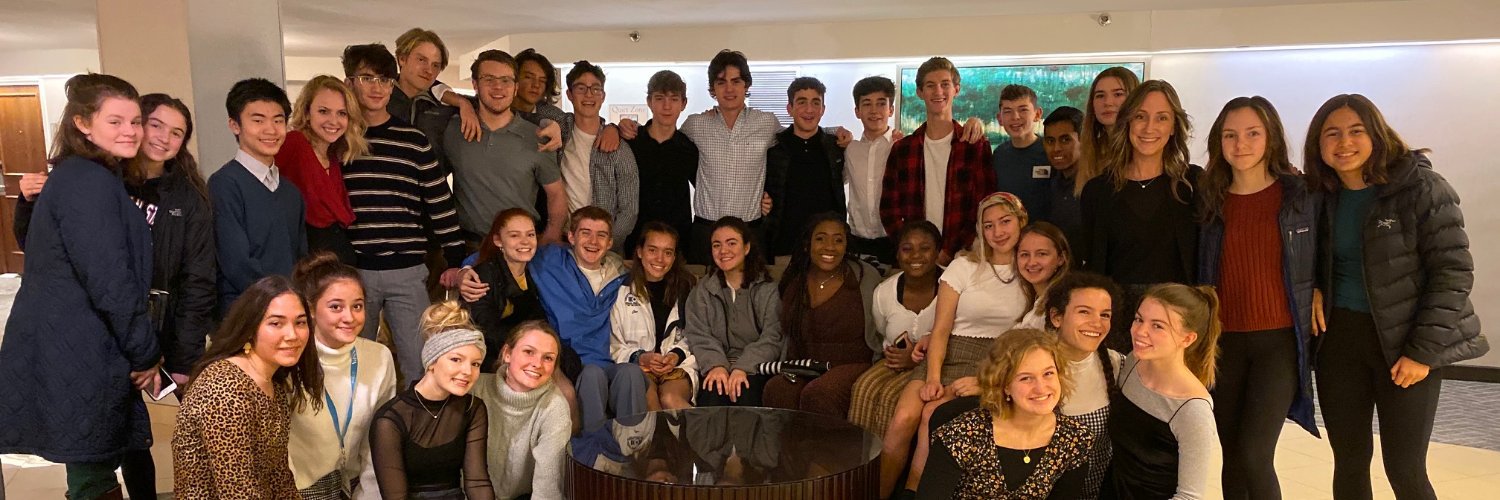 The Communicator banner