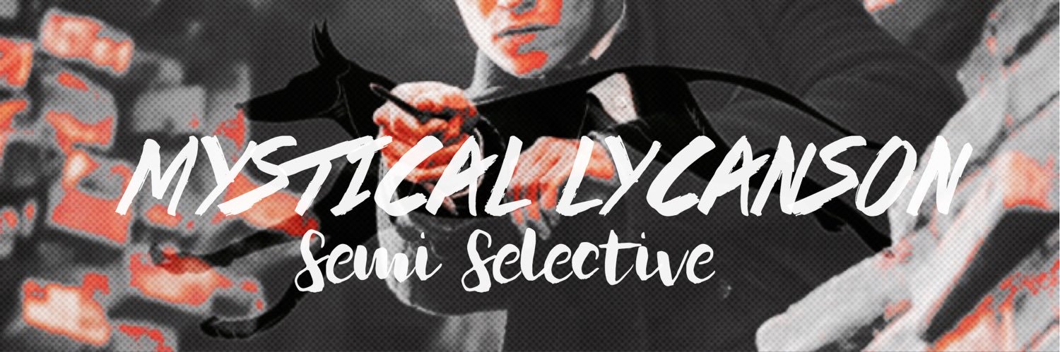 MLycanson's profile banner image