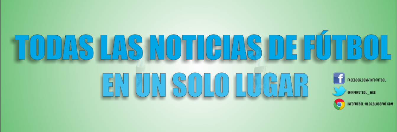 InfoFutbol1's profile banner image