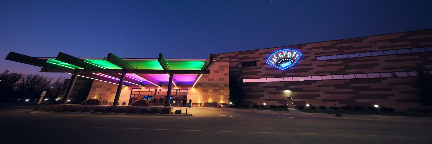 Jackpot Junction banner