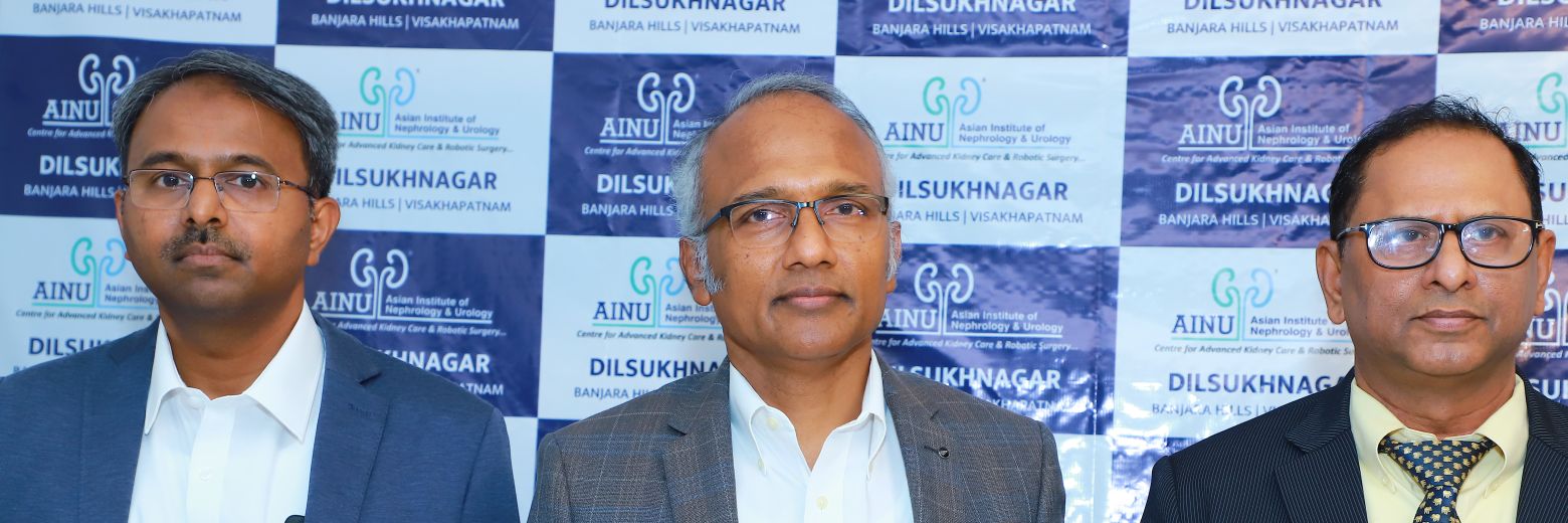 Dr.Srinivas Narayanam banner