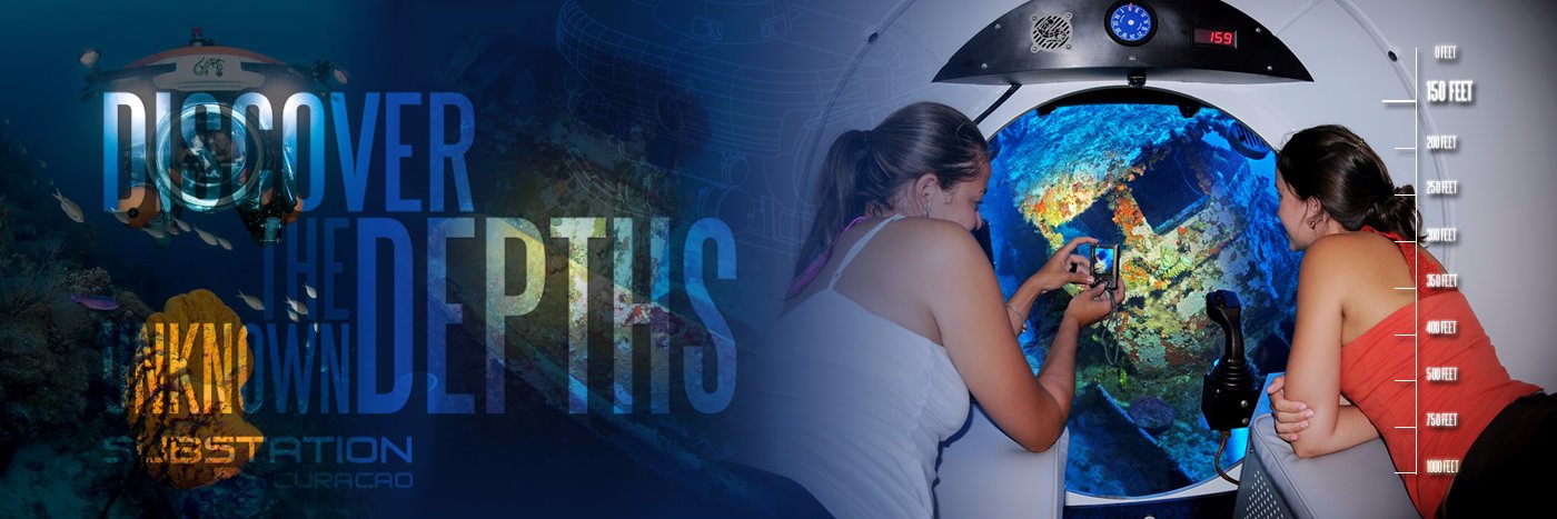 Substation Curacao banner