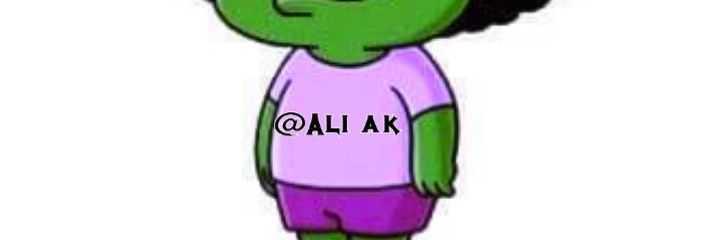 Aliak86625586's profile banner image