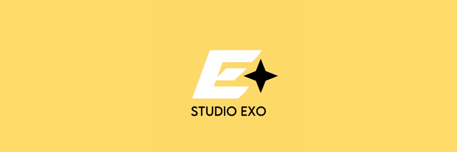 STUDIO EXO's banner