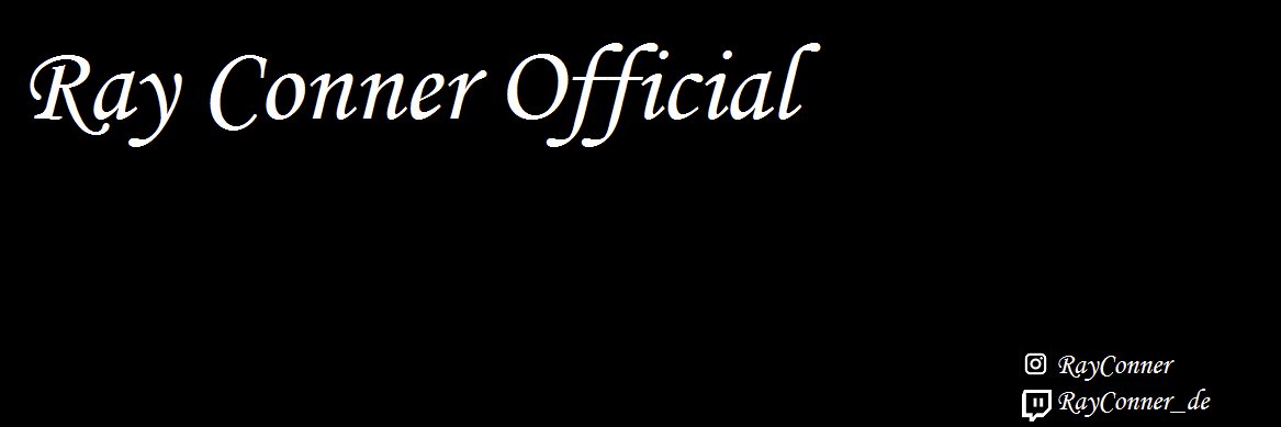 RayConner_de's profile banner image