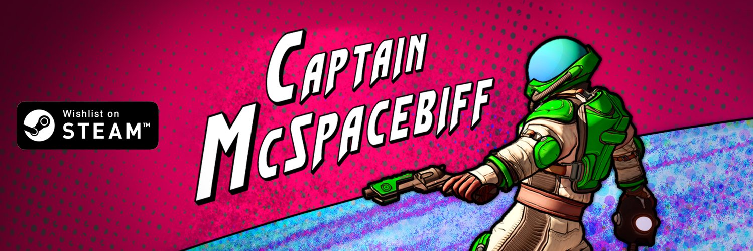 Captain McSpacebiff (Wishlist) banner