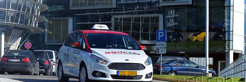 RedCabTaxi's profile banner image