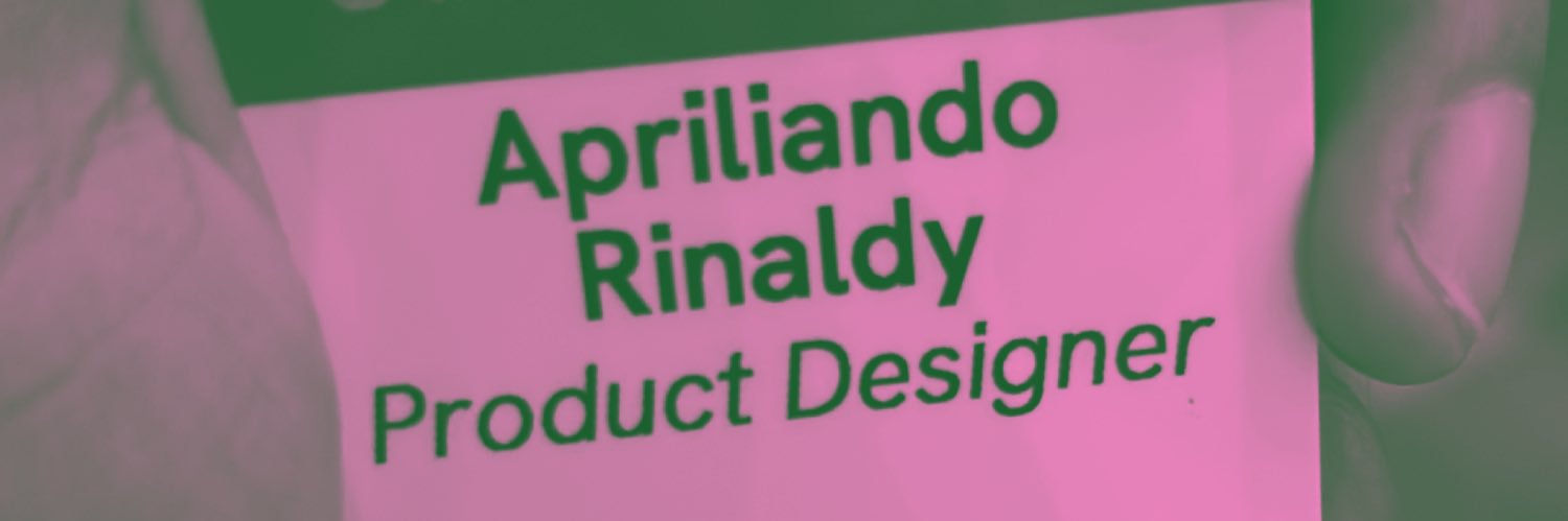 Apriliando A.Rinaldy banner