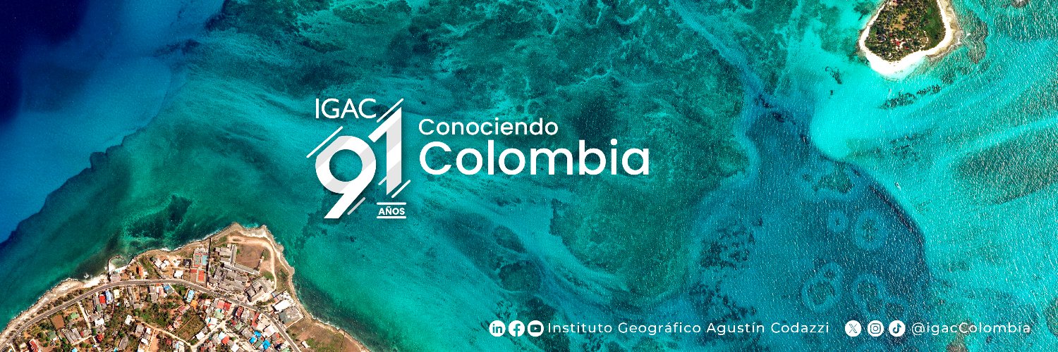 igacColombia's profile banner image
