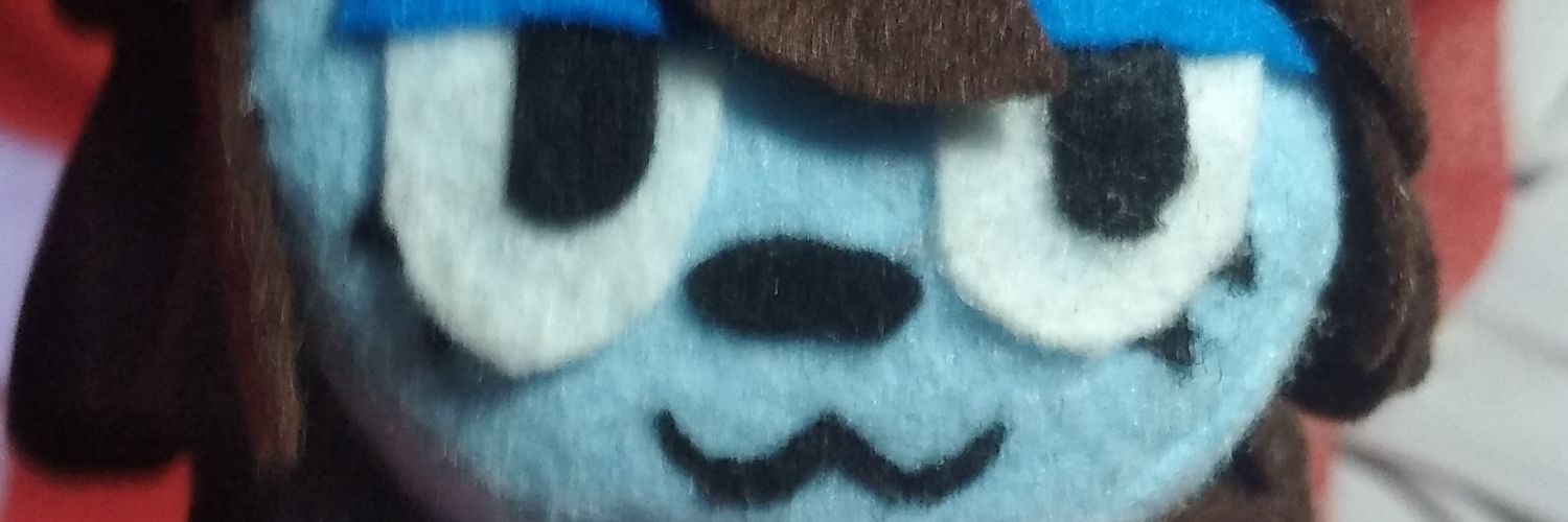 Lucky 💙🔞 banner