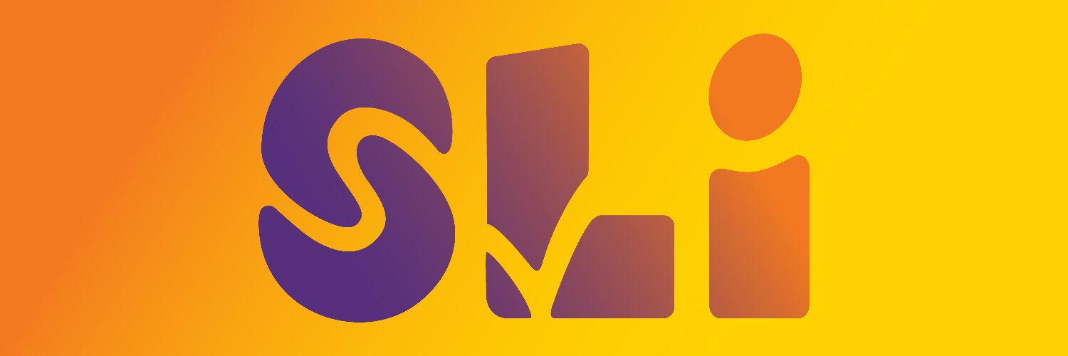 SLI banner