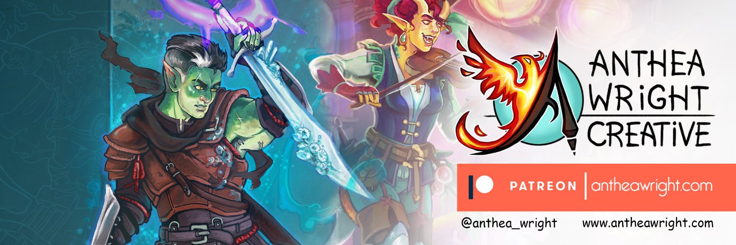 Anthea Wright banner