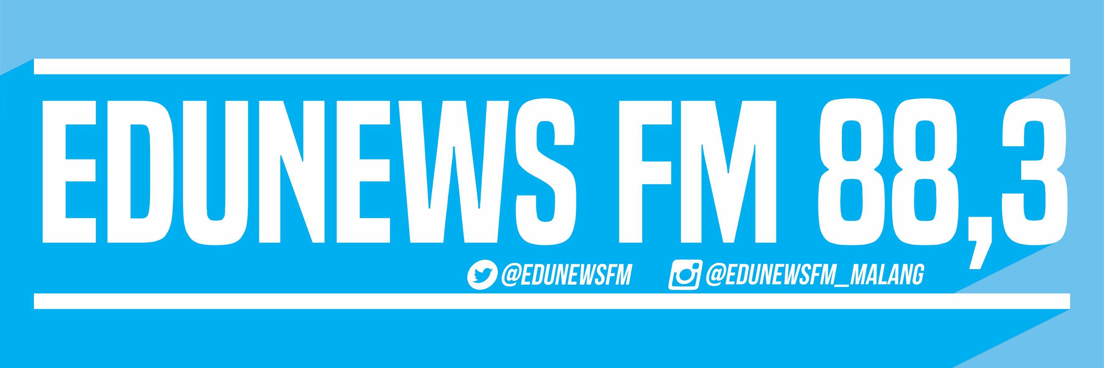EDUNEWS FM RADIO banner