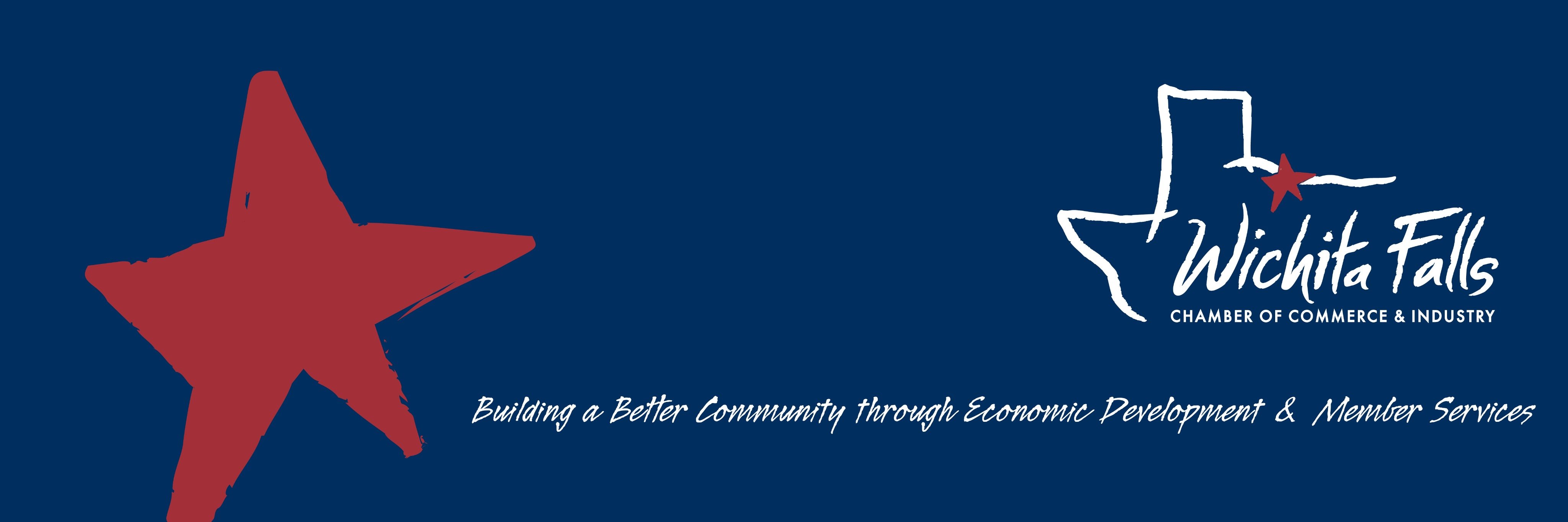Wichita Falls Chamber banner