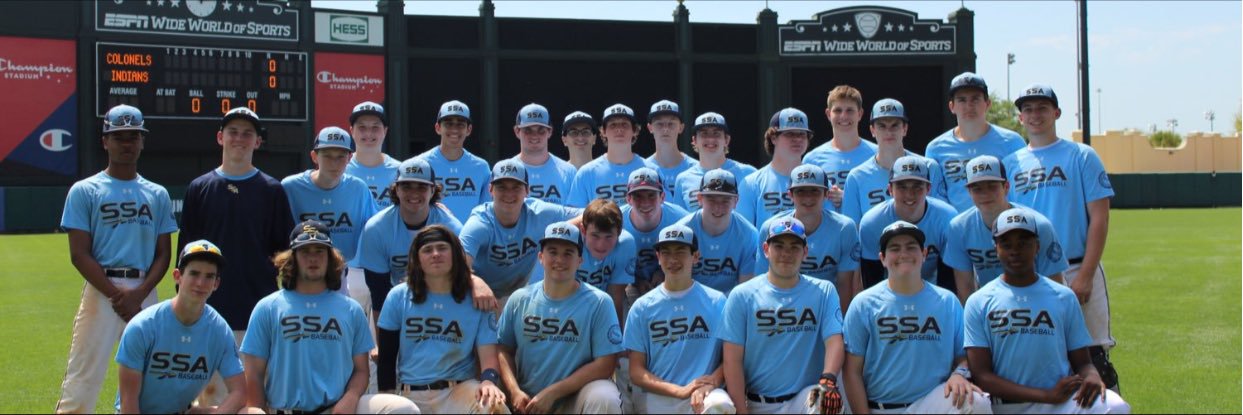 SSABaseball's profile banner image