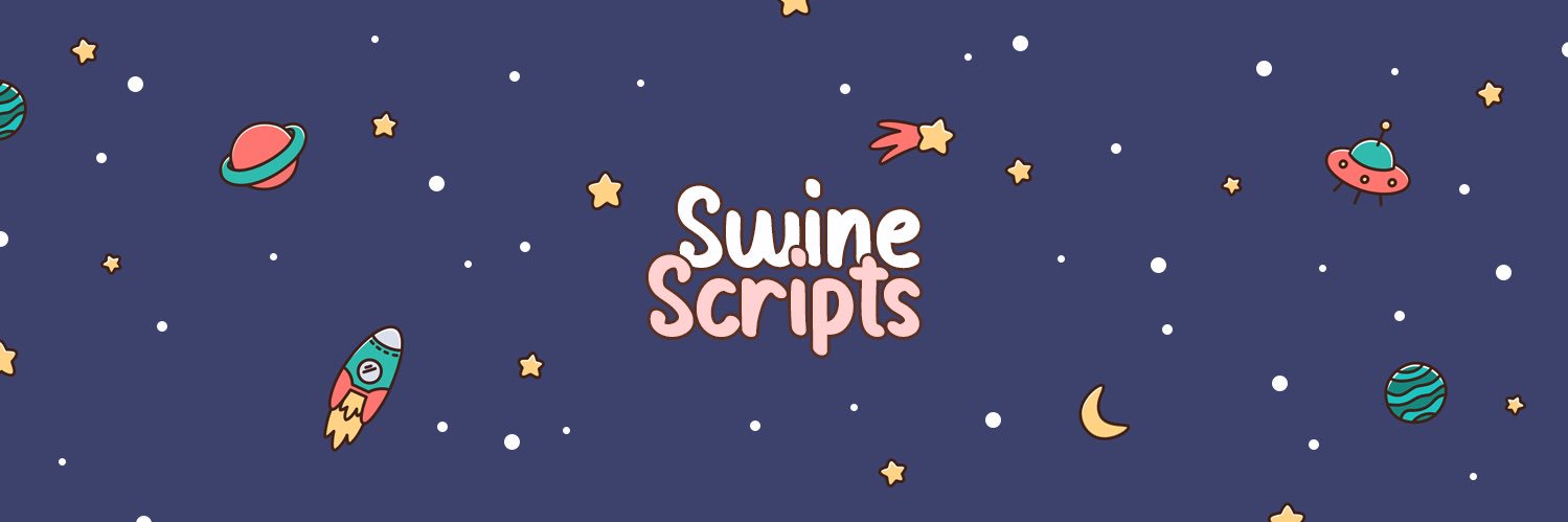 Swine Scripts banner