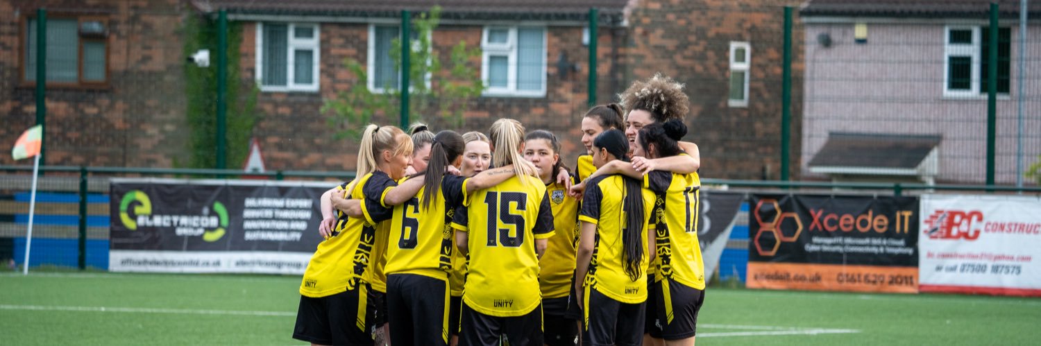 Mancunian Unity B banner