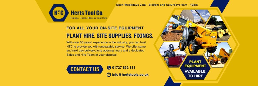 hertstools's profile banner image