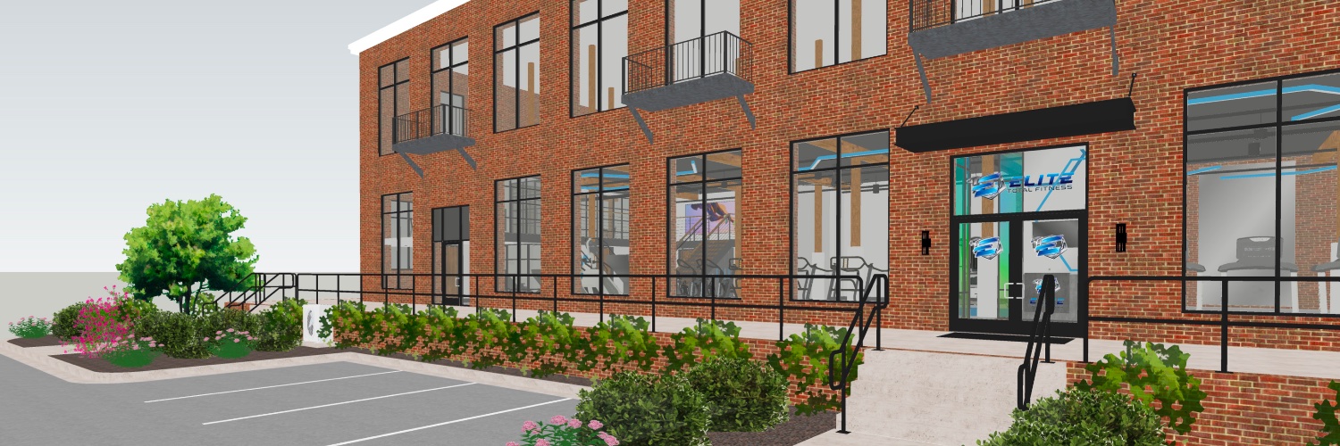 Elite Total Fitness banner