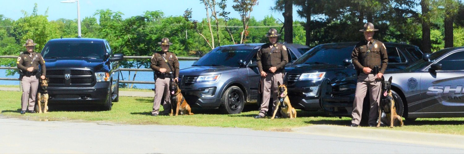 Saline County Sheriff's Office - Arkansas banner