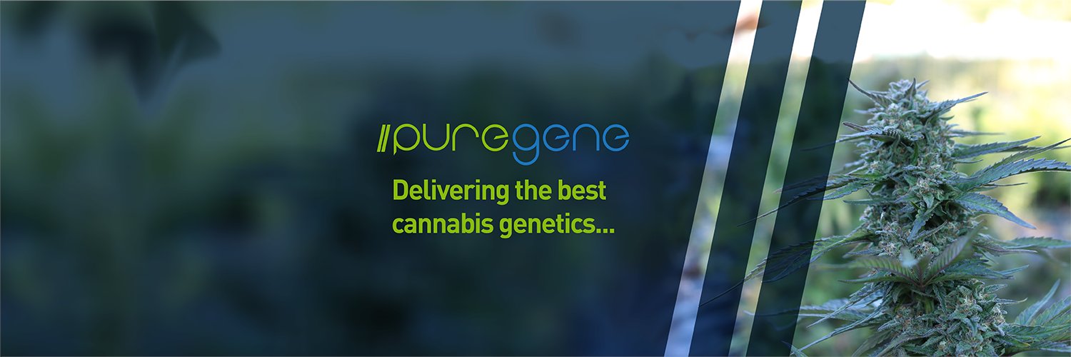 Puregene AG banner