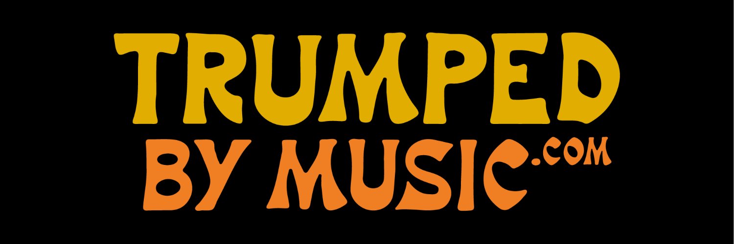 TrumpedByMusic banner