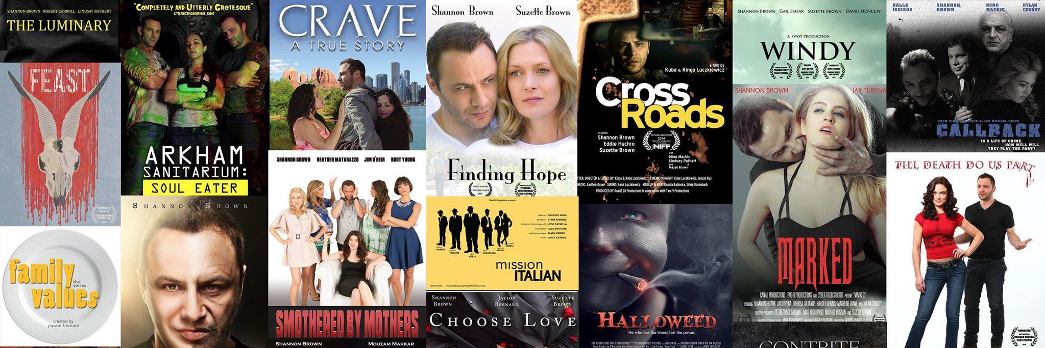 Shannon Brown banner