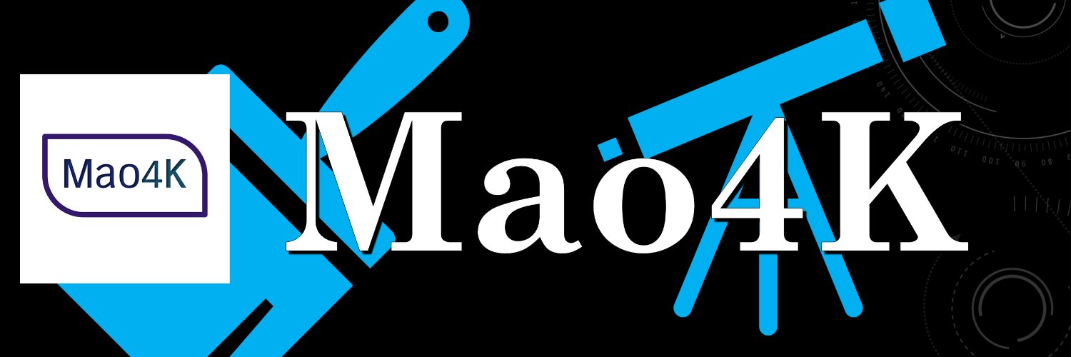 Mao4KDiary's profile banner image