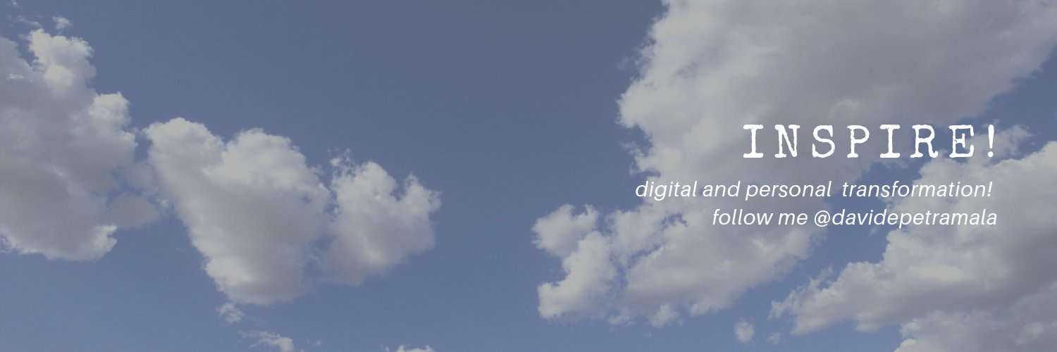 Davidepetramala's profile banner image