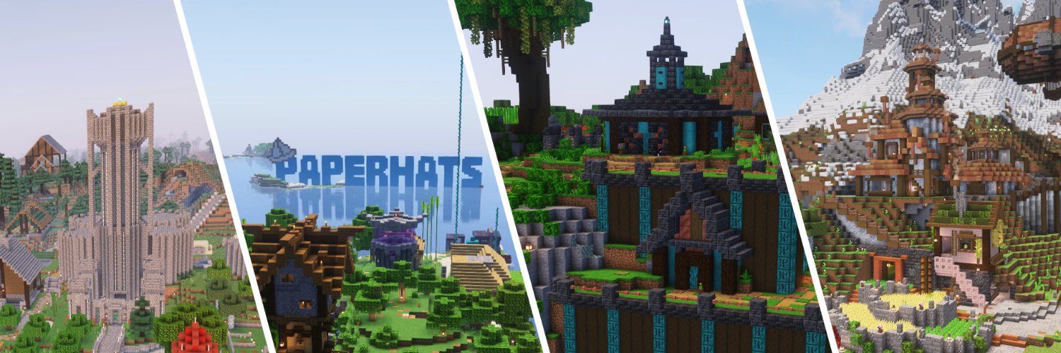 Paperhats SMP banner