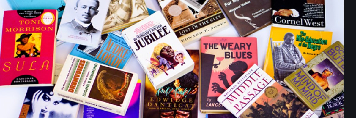 James Brown African American Room @NewarkLibrary banner