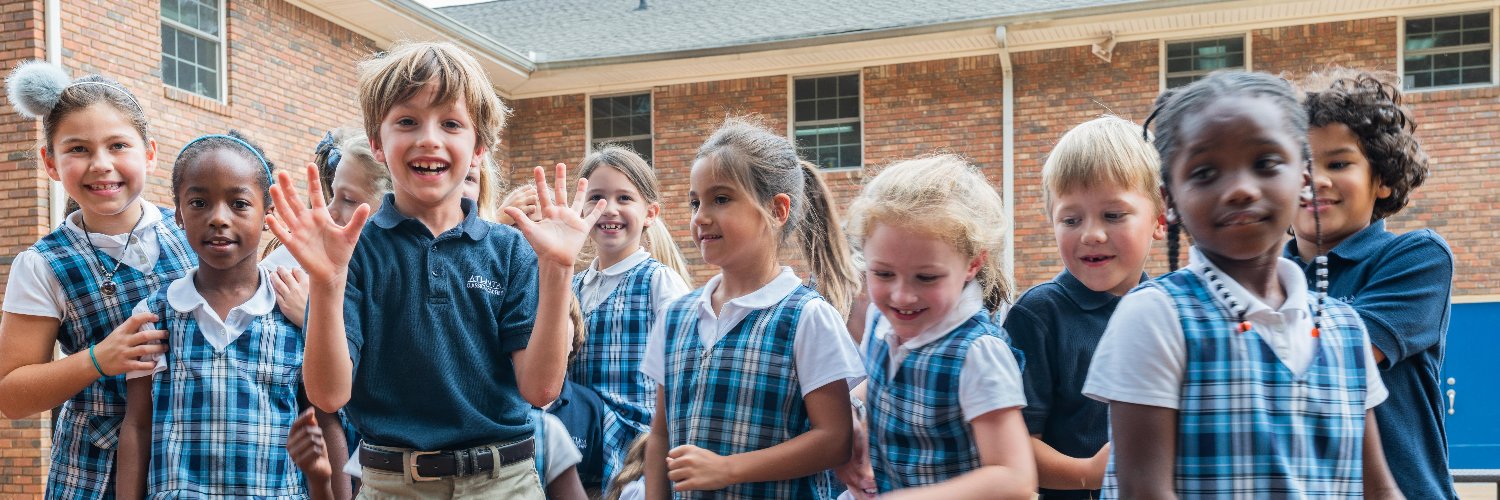 Atlanta Classical Academy banner