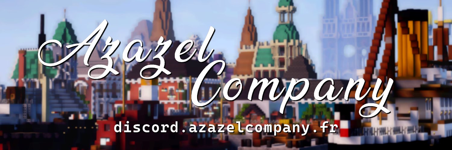Azazel Company banner