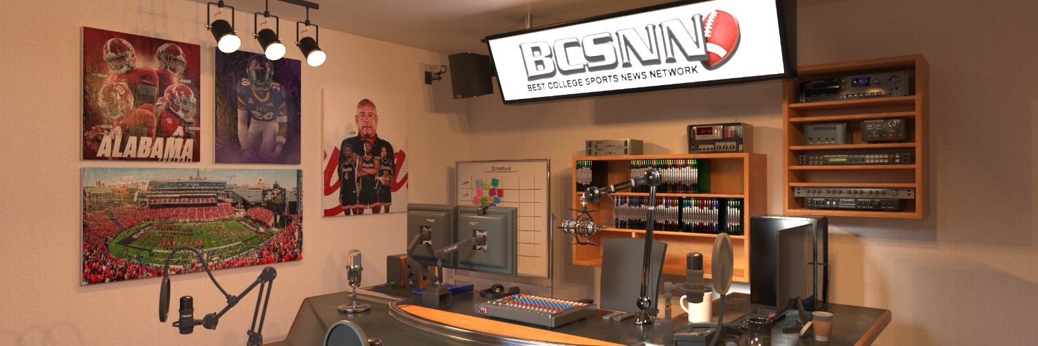 Best College Sports News Network banner