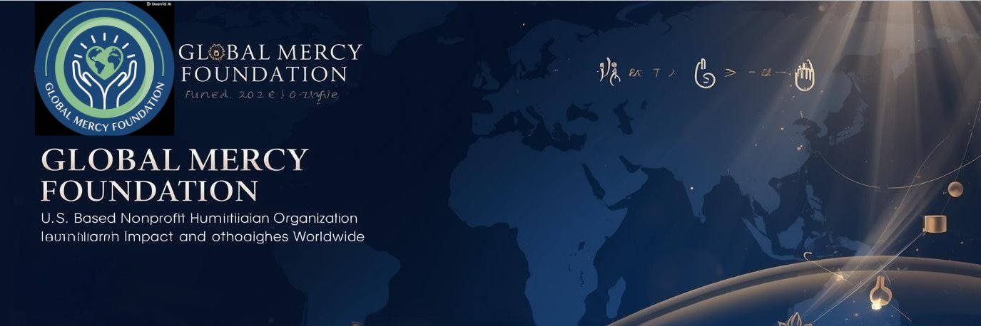 Global Mercy Foundation banner