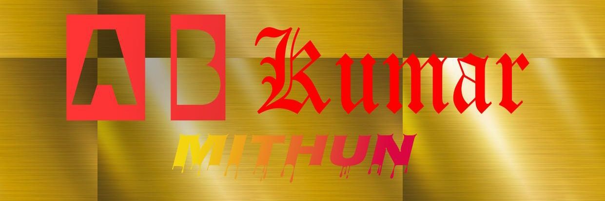 ABkumarMithun's profile banner image