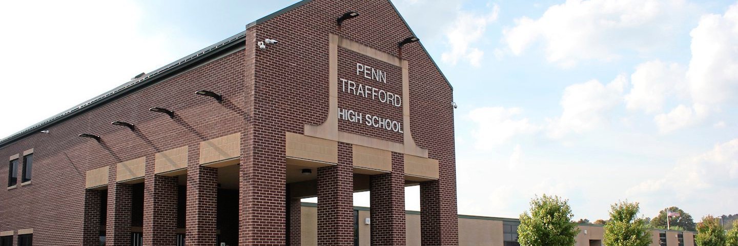 Penn-Trafford Star banner