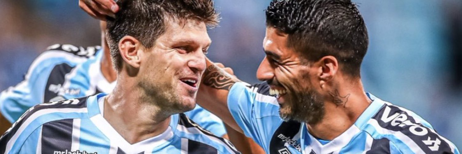 South America Grêmio Profile Banner