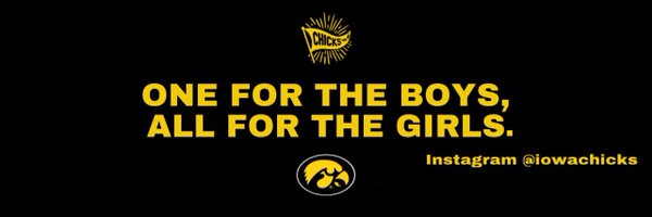 uiowachicks Profile Banner