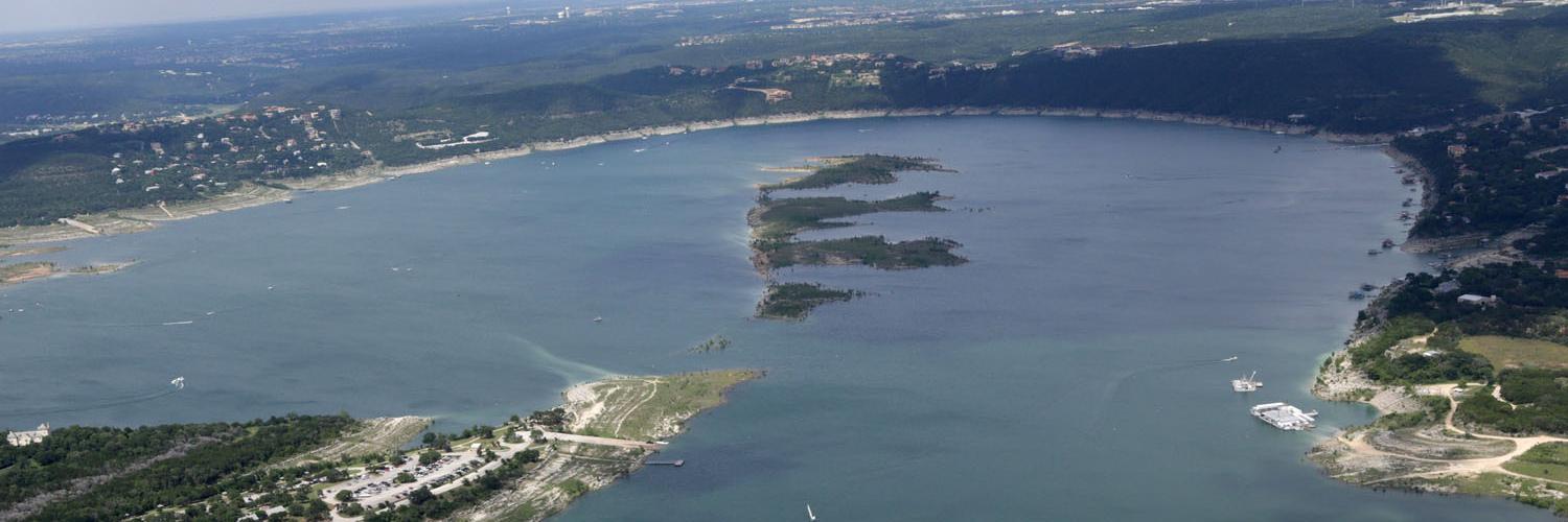 Lake Travis View banner