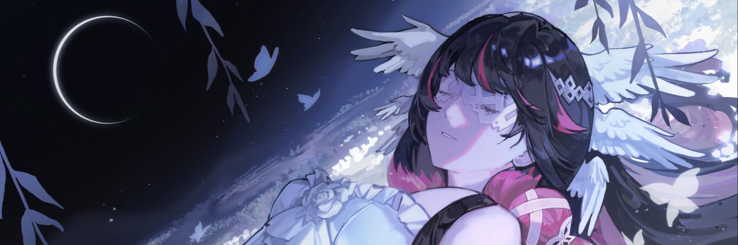 gooseblossom's profile banner image