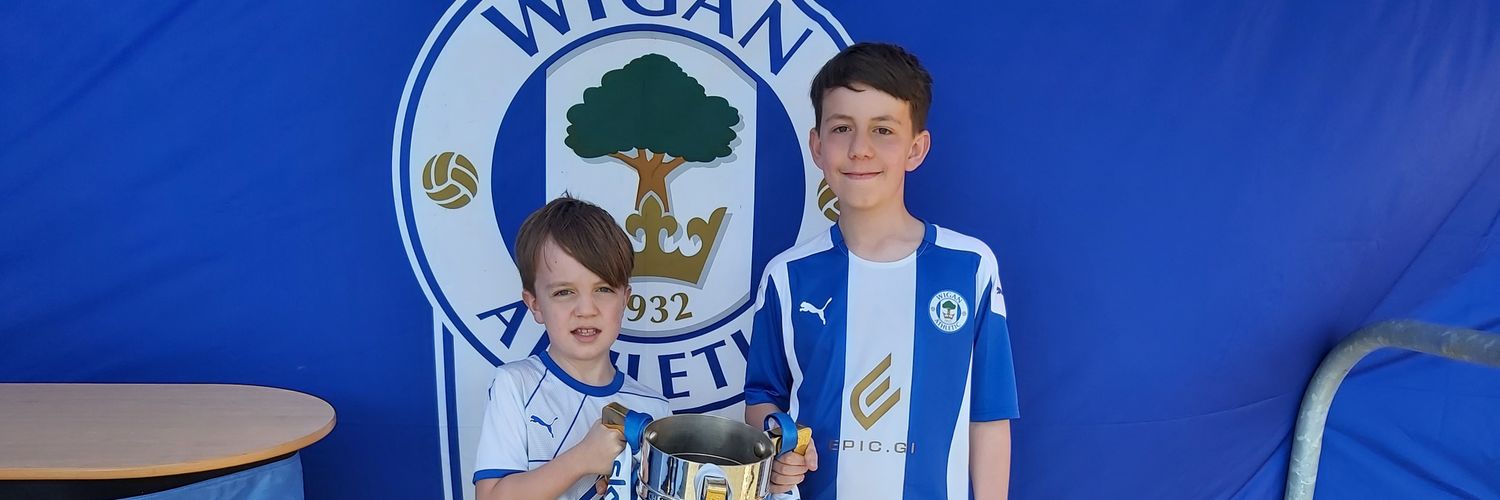 Ian runs Ultras 😀 banner