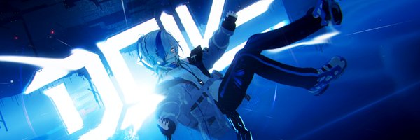 vrcDRIVE Profile Banner