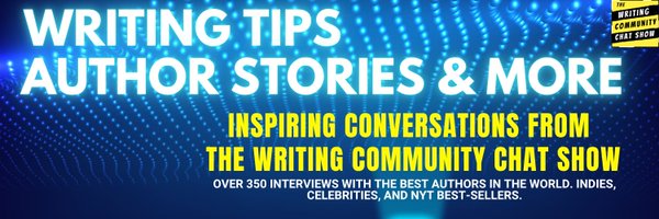 writing_show Profile Banner