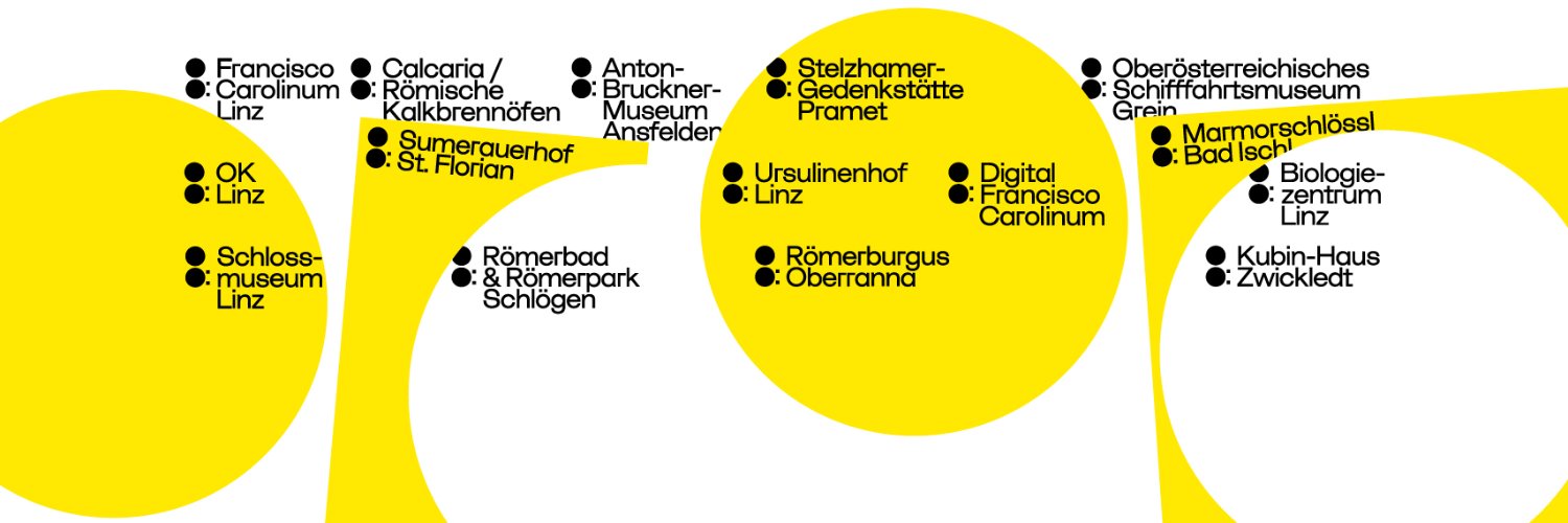 OÖ Kultur's banner