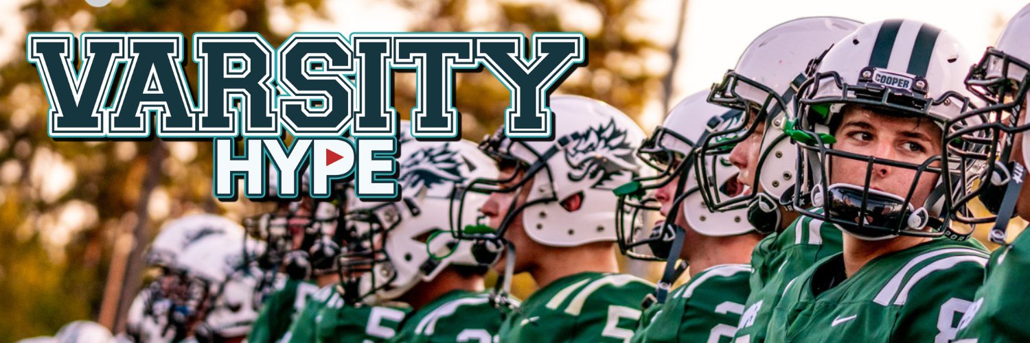Varsity Hype banner