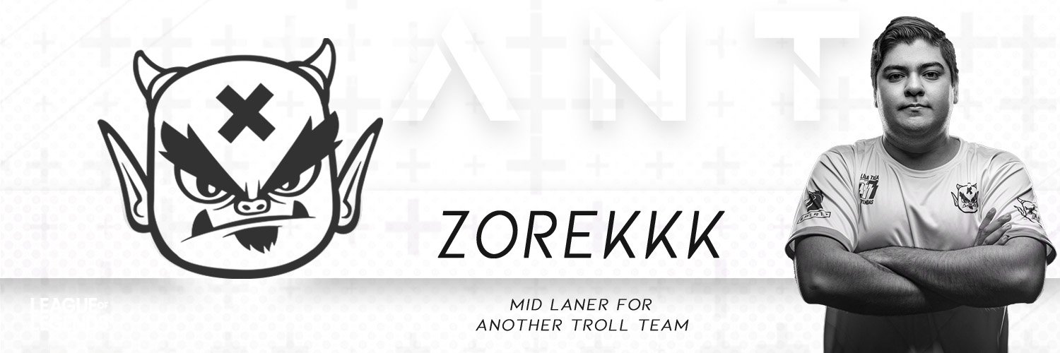 ZorekLOL's profile banner image