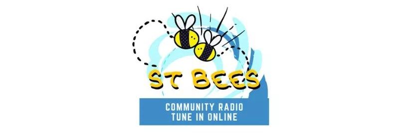 StBeesCommunityRadio banner
