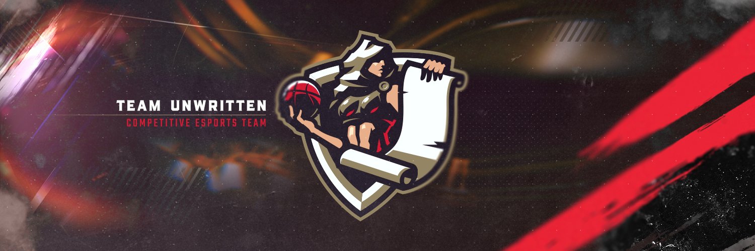 Team Unwritten (Disbanded) banner